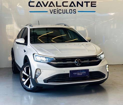 VOLKSWAGEN NIVUS 1.0 200 TSI TOTAL FLEX HIGHLINE AUTOMÁTICO